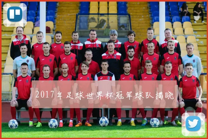 2017年足球世界杯冠军球队揭晓