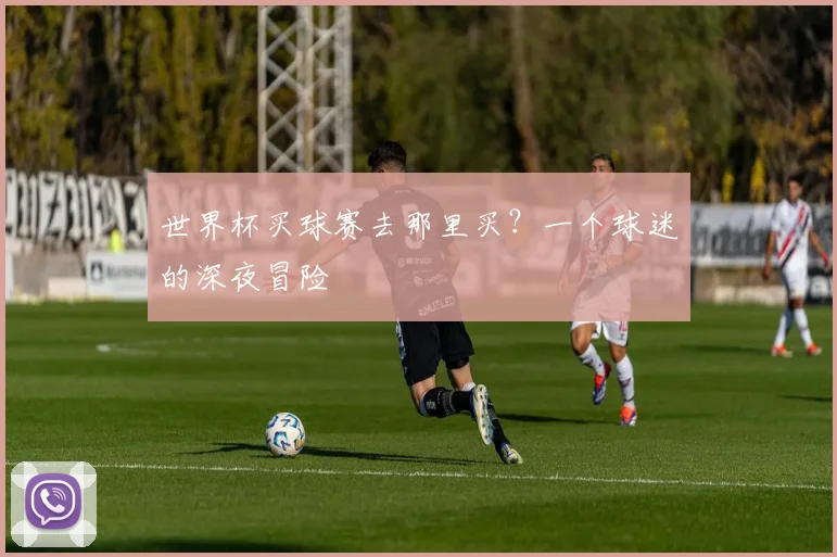 世界杯买球赛去那里买？一个球迷的深夜冒险