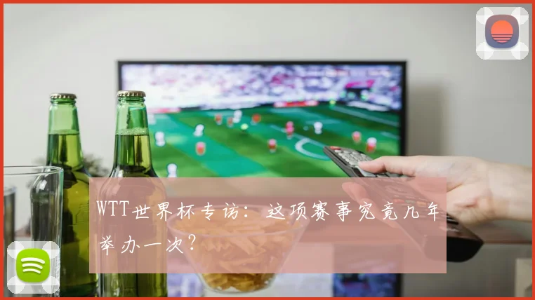 WTT世界杯专访:这项赛事究竟几年举办一次?