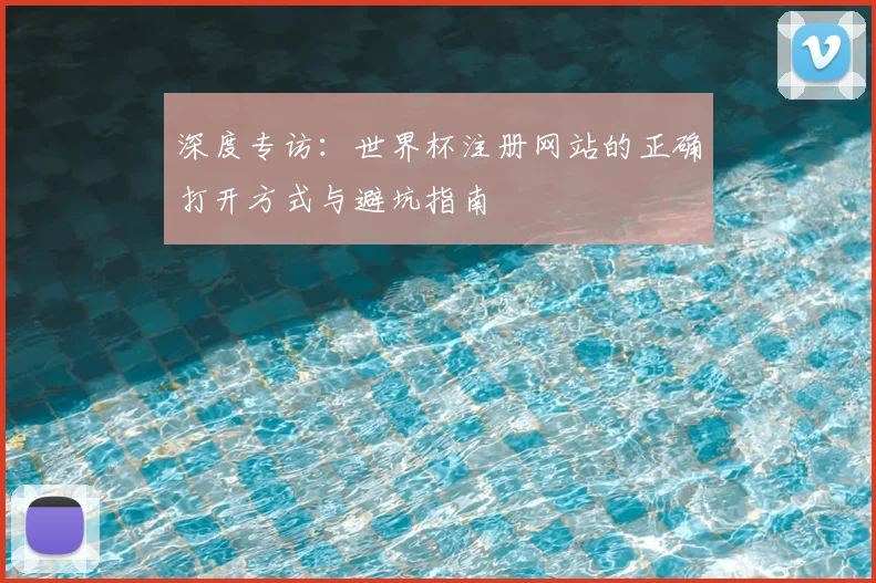 深度专访：世界杯注册网站的正确打开方式与避坑指南