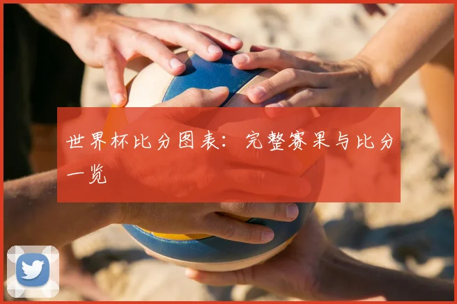 世界杯比分图表：完整赛果与比分一览