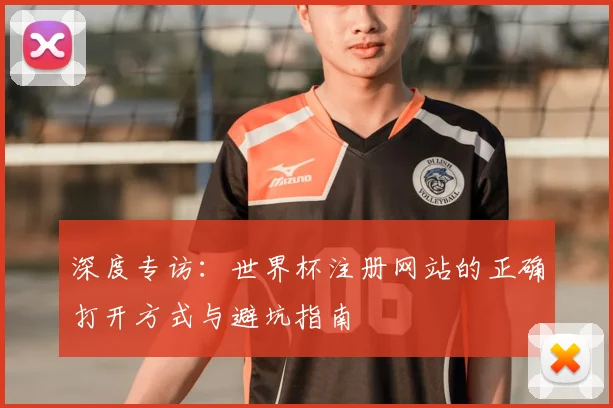 深度专访：世界杯注册网站的正确打开方式与避坑指南