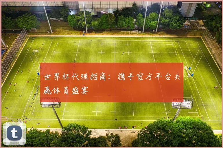 世界杯代理招商：携手官方平台共赢体育盛宴