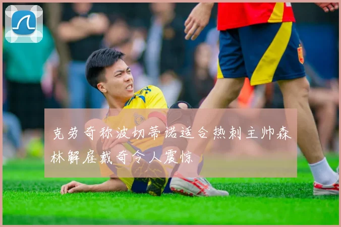 克劳奇称波切蒂诺适合热刺主帅森林解雇戴奇令人震惊